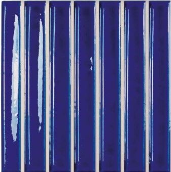 Colour Stix Lapis Blue Porcelain Gloss 116x116mm