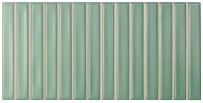 Colour Stix Soft Green Ceramic Matt