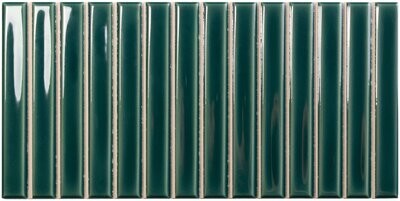 Colour Stix Emerald Green Ceramic Gloss 250x125mm