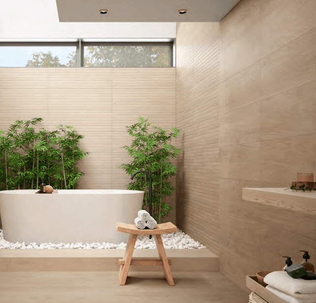 Scandi Wood Texture Beech