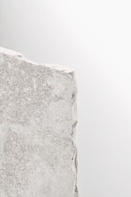 Dartmoor  White Ancient Tumbled Matt R10