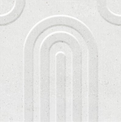 Sydney White Matt Tiles