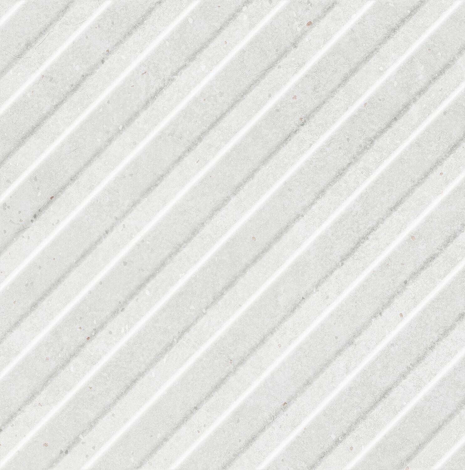 Sydney White Matt Tiles