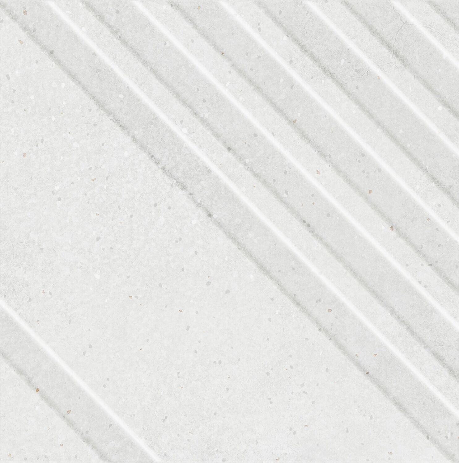 Sydney White Matt Tiles