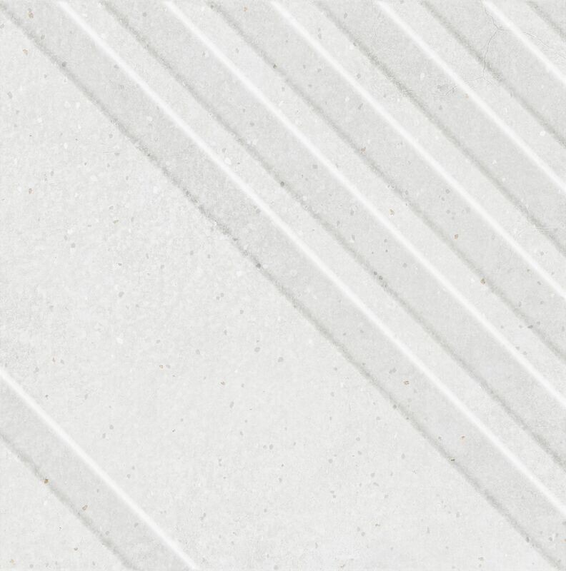 Sydney White Matt Tiles