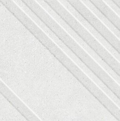 Sydney White Matt Tiles