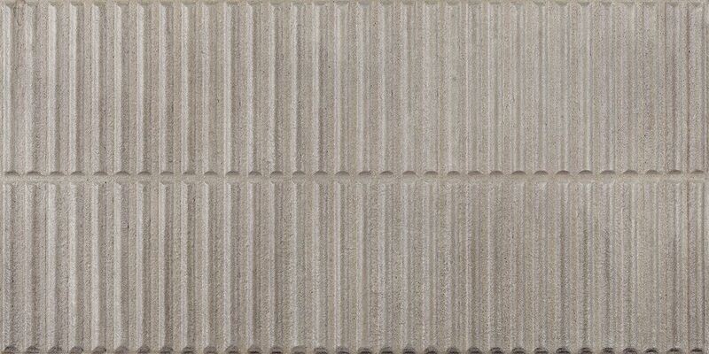 Kit Kat Mix & Match Grey Stripe Matt