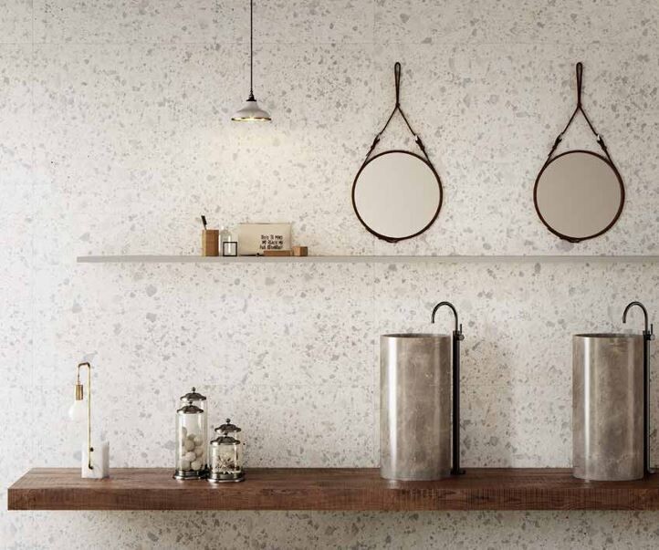 Terraporca Pure Blanco Matt R10 PTV36+