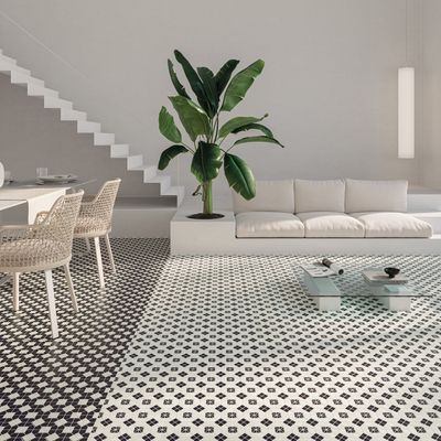 Neo-Victorian Black & White