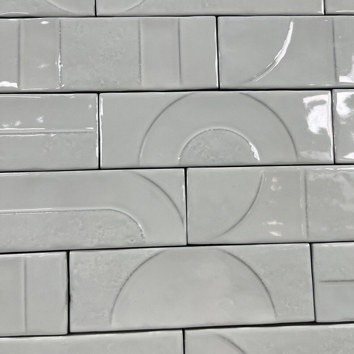 Phoenix Crackle  White