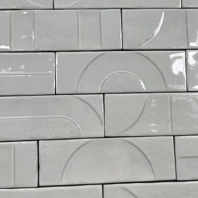 Phoenix Crackle  White