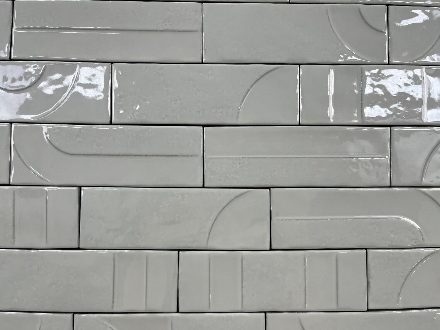 Phoenix Crackle  White