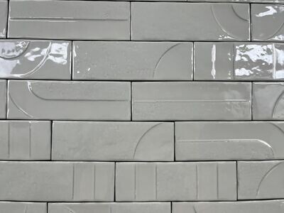 Phoenix Crackle White