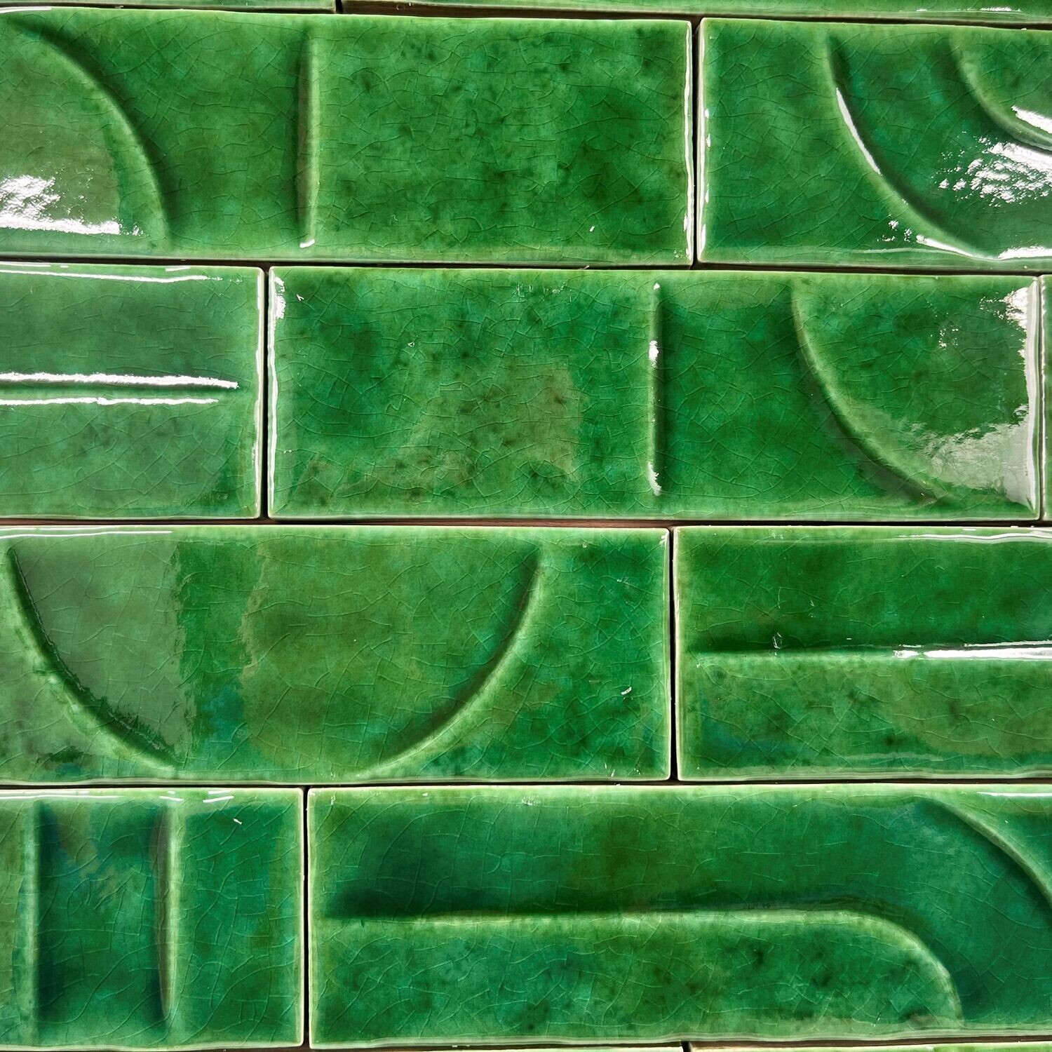 Phoenix Crackle Green Phoenix Crackle Green