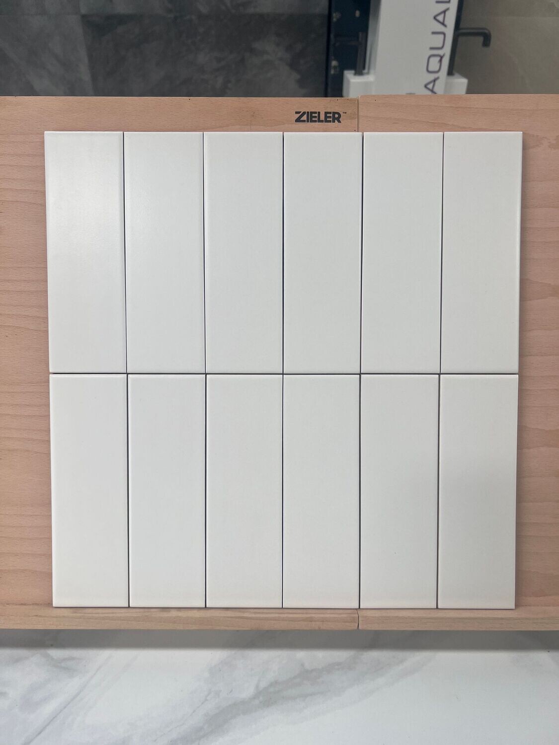 Monobrick White Matt 200x65mm Monobrick White Matt 200x65mm