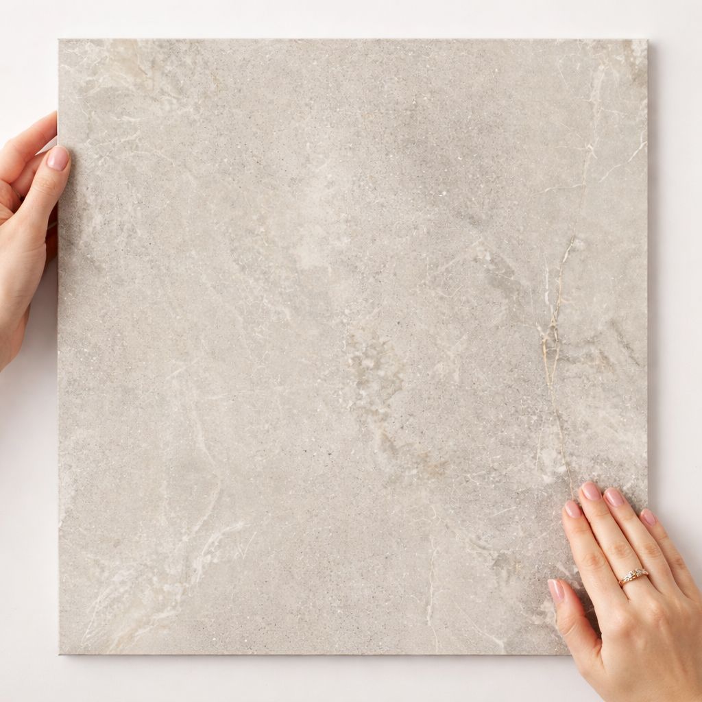 Dolomite White Anti-slip