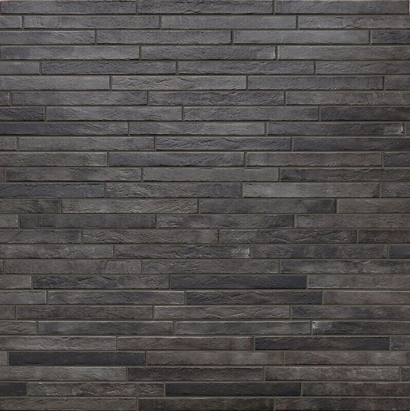 Brickslips Black Matt  PTV36+