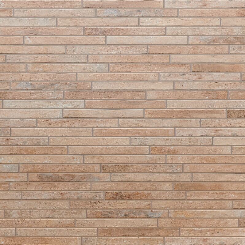 Brickslips Peach Matt  PTV36+