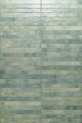 Brickslip Sea Green Gloss Brickslip Sea Green Gloss