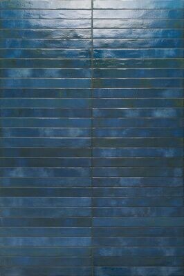 Brickslips Azul Gloss Brickslips Azul Gloss