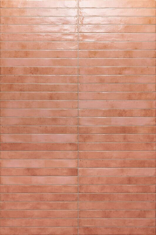 Brickslips Coral Gloss
