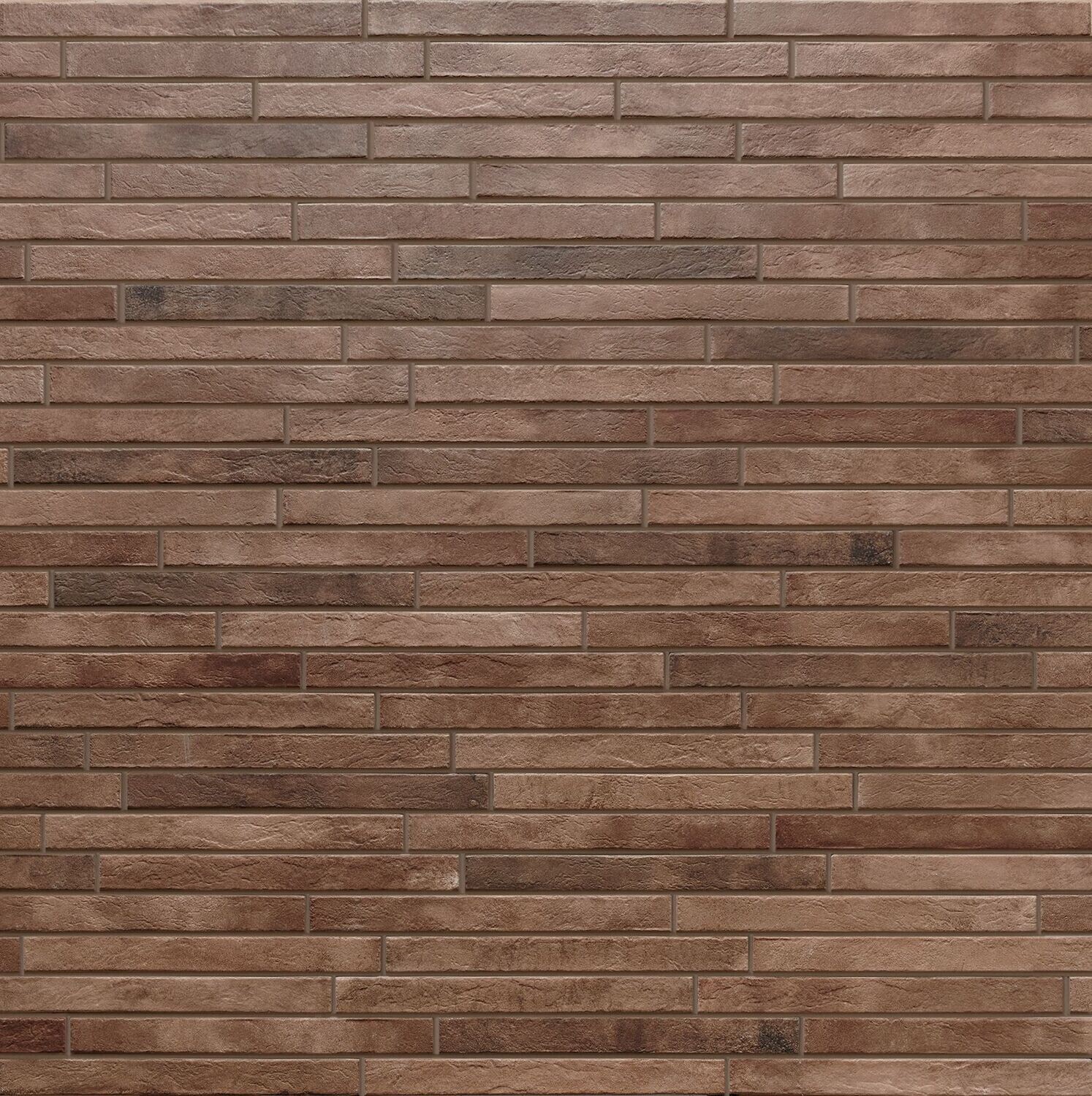Brickslips Brown Matt  PTV36+