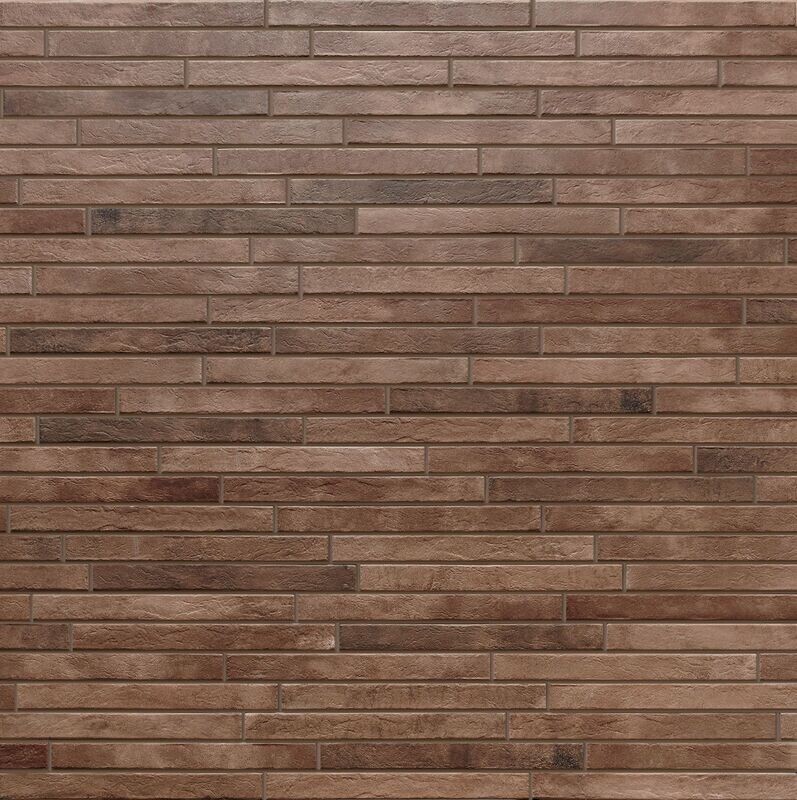 Brickslips Brown Matt  PTV36+