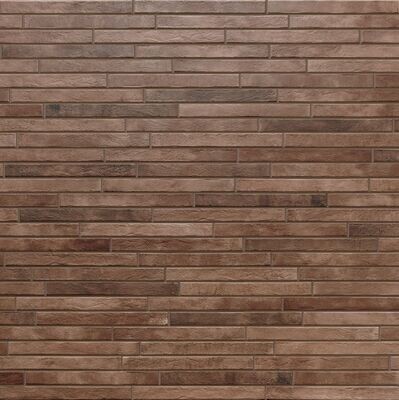 Brickslips Brown Matt PTV36+ Brickslips Brown Matt PTV36+