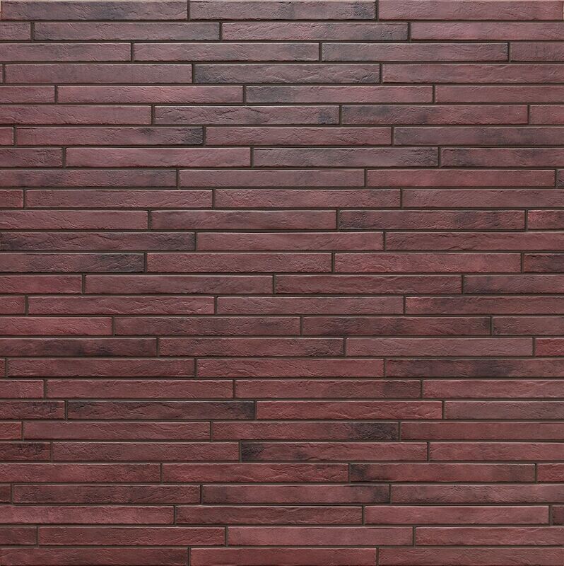 Brickslips Deep Purple Matt  PTV36+