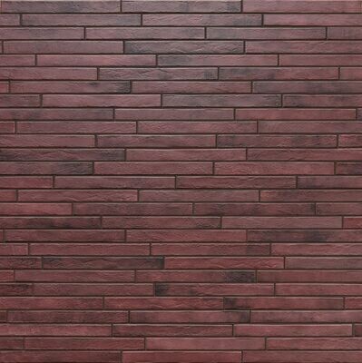 Brickslips Deep Purple Matt PTV36+ Brickslips Deep Purple Matt PTV36+