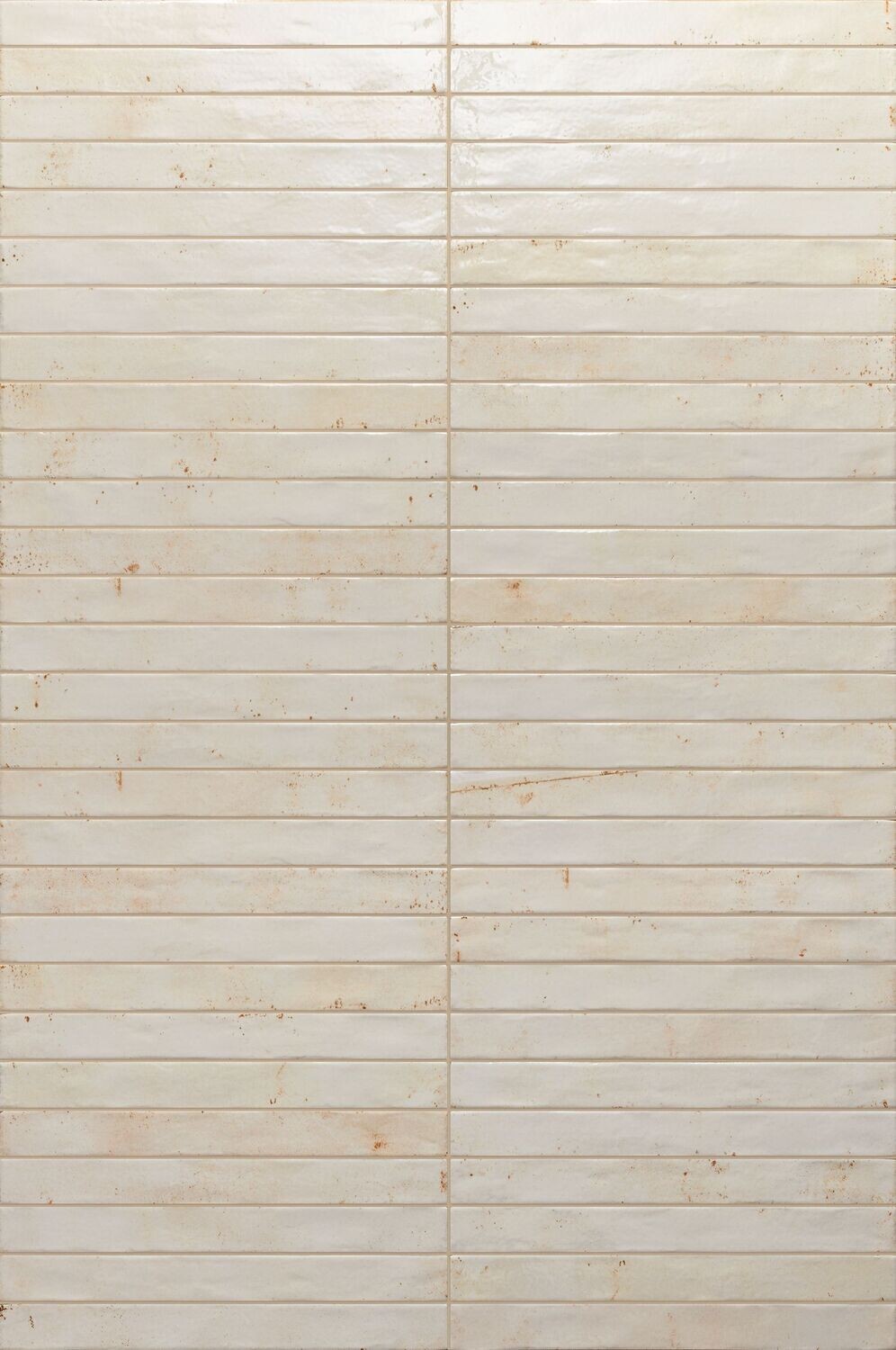 Brickslips Ivory Gloss