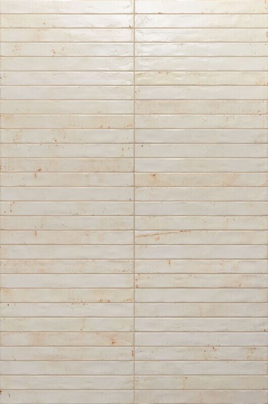 Brickslips Ivory Gloss