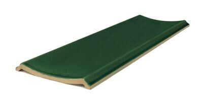 Arch Green Gloss 150x450