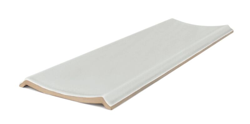 Arch Silver Gloss 150x450