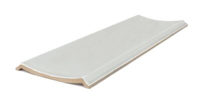 Arch Silver Gloss 150x450