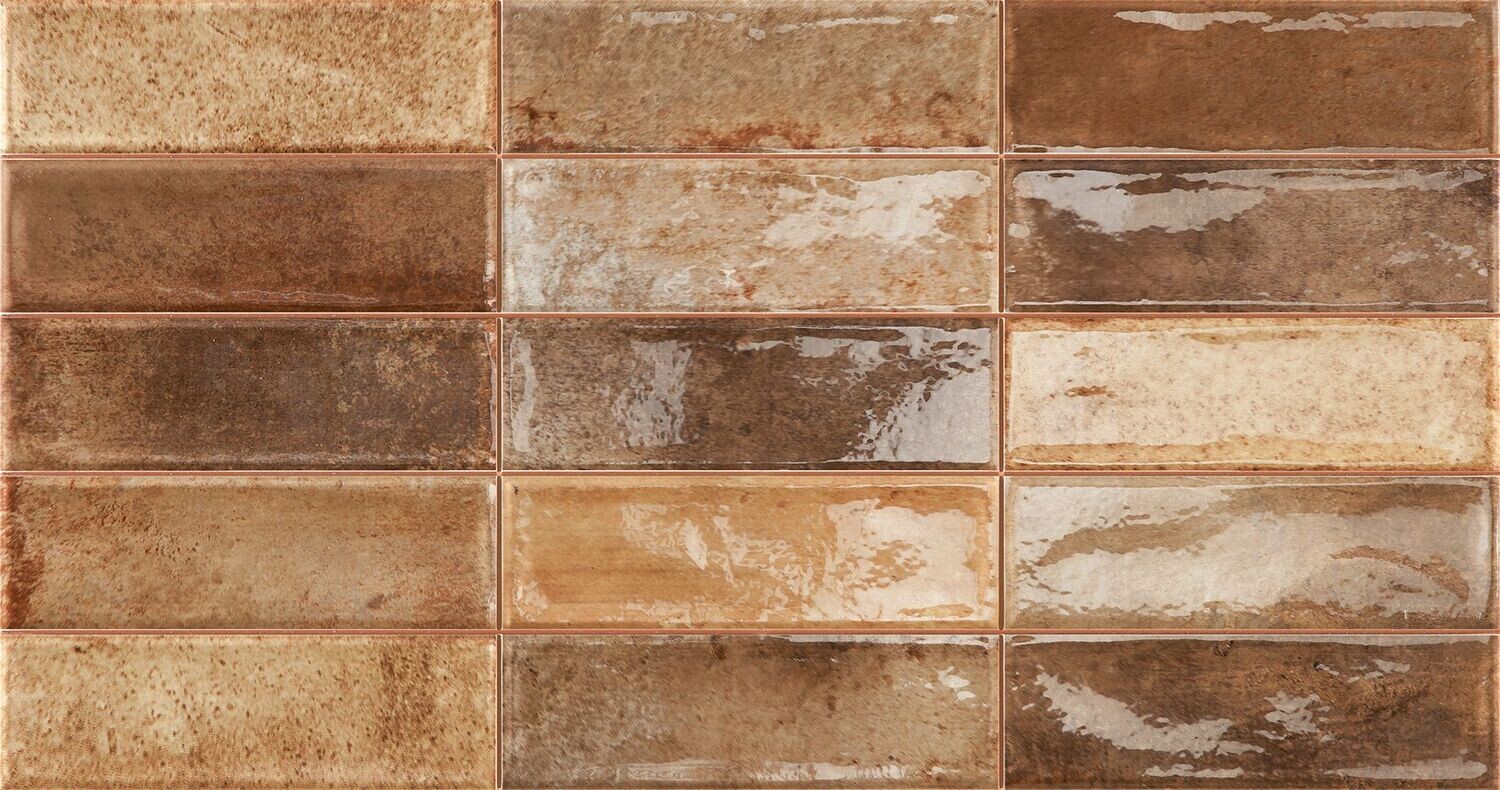 Tropical Pre Scored Amber Tropical Pre Scored Amber