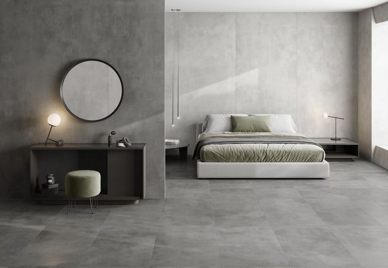 Powder Gris Matt R10 PTV36+