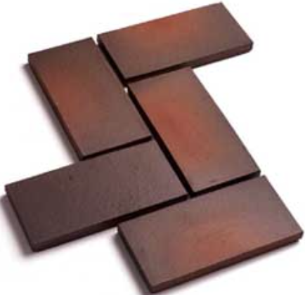 British Quarry Red Dark Multi 215x102.5mm British Quarry Red Dark Multi 215x102.5mm