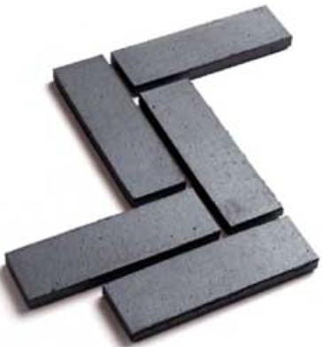 British Quarry Blue 215x65mm British Quarry Blue 215x65mm