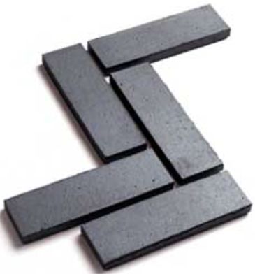 British Quarry Blue 215x65mm British Quarry Blue 215x65mm