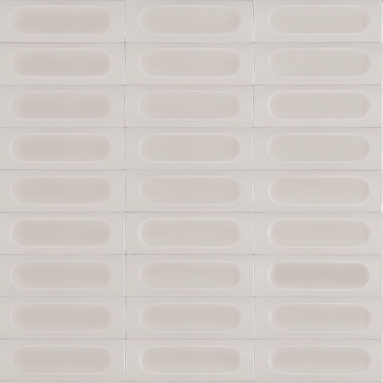 Candy Blanco 3D Satin Matt R9 Candy Blanco 3D Satin Matt R9