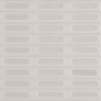 Candy Blanco 3D Satin Matt R9 Candy Blanco 3D Satin Matt R9