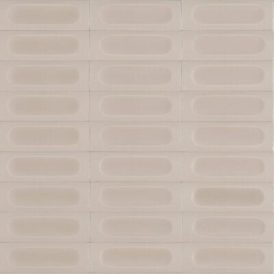 Candy Bone 3D Satin Matt R9 Candy Bone 3D Satin Matt R9