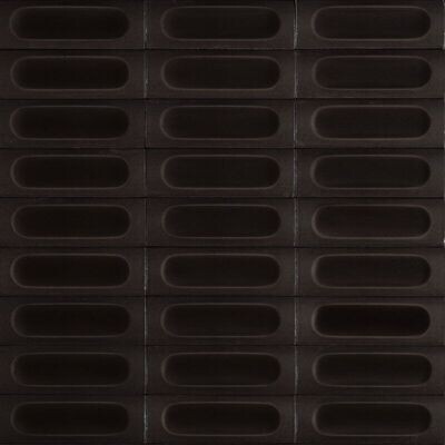 Candy Midnight Black 3D Satin Matt R9 Candy Midnight Black 3D Satin Matt R9