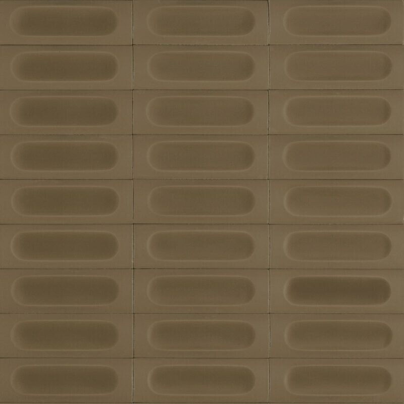 Candy Khaki 3D Satin Matt R9