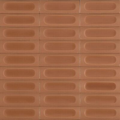 Candy Brick Red 3D Satin Matt R9 Candy Brick Red 3D Satin Matt R9