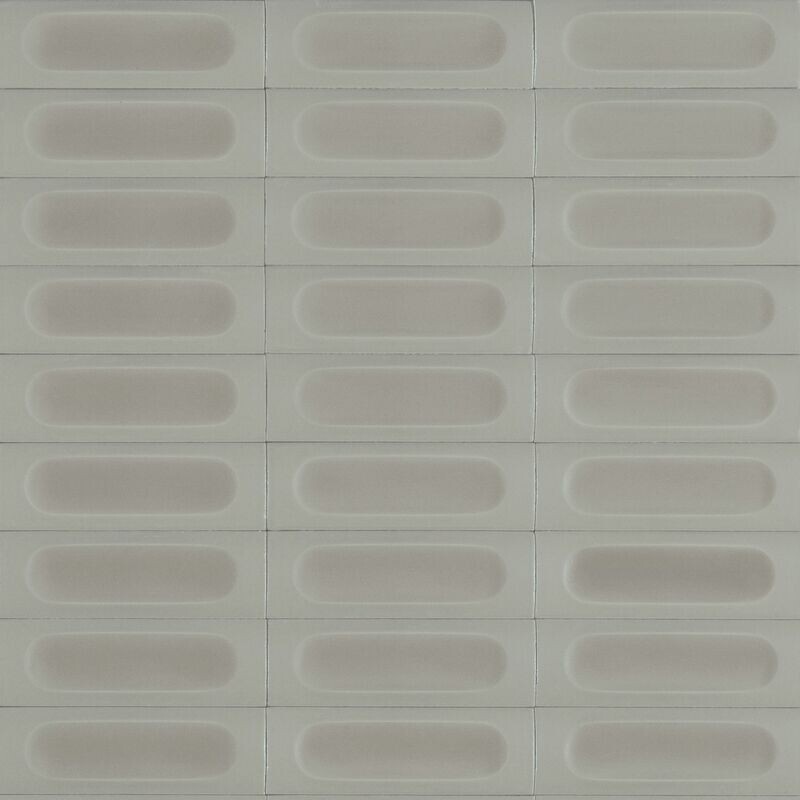 Candy Greenish Grey 3D Satin Matt R9