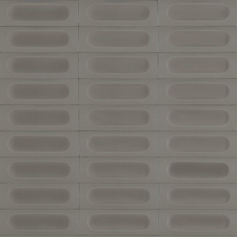 Candy Dark Grey 3D Satin Matt R9 Candy Dark Grey 3D Satin Matt R9