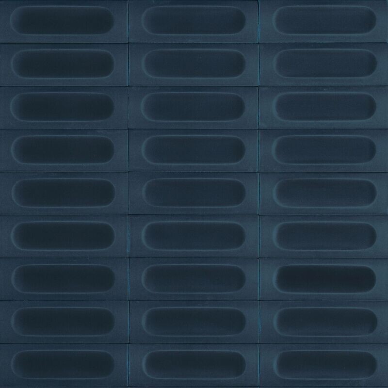 Candy Royal Blue 3D Satin Matt R9