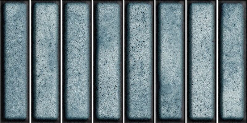 Piano Azul Gloss 150x300